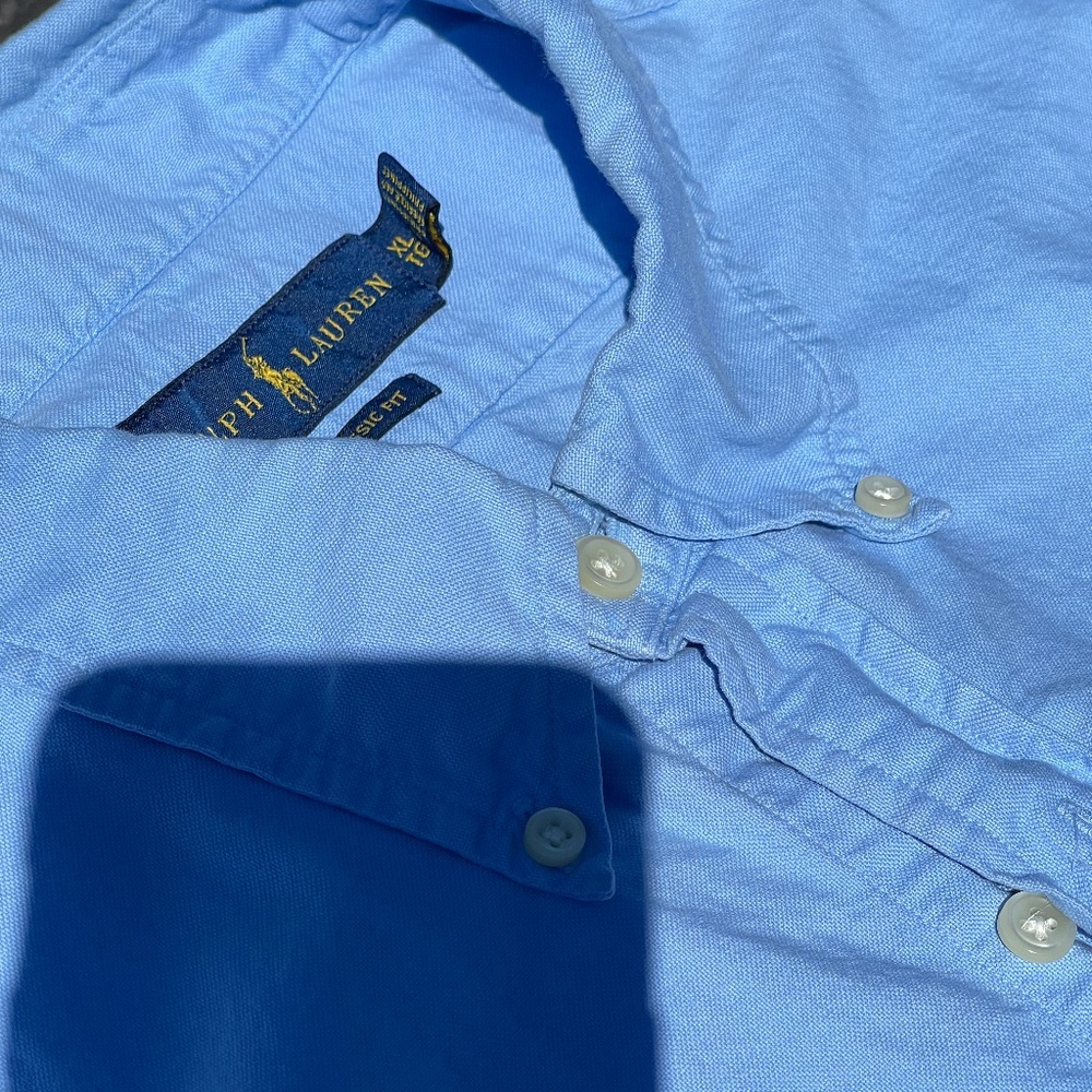 Gently used clothing